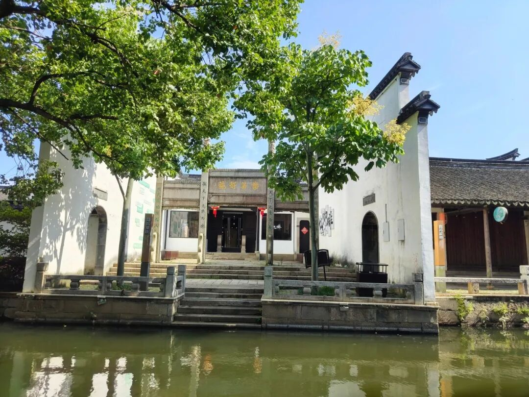 说古道今|范仲淹与吴江